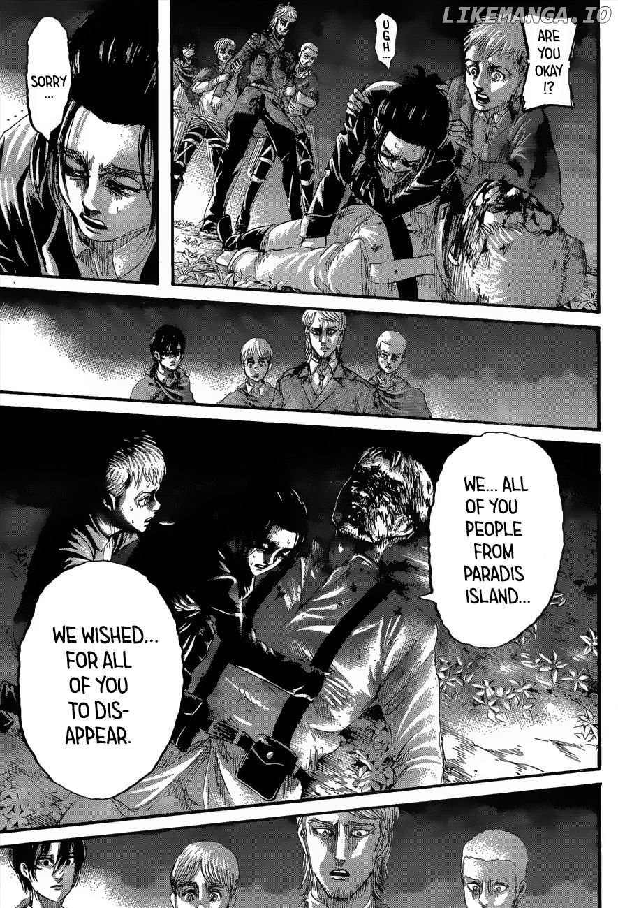 Shingeki no Kyojin, Chapter 127 image 36